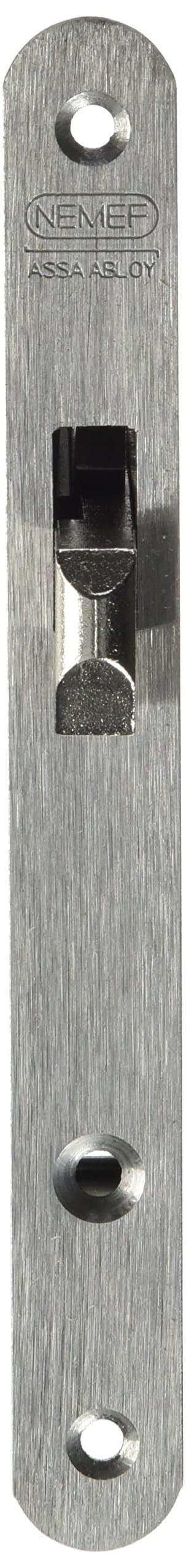 9751660006 Sliding Door Lock with Hook Bolt with Lock Backset 55 mm with PZ Pozidriv Drive, Quick Release