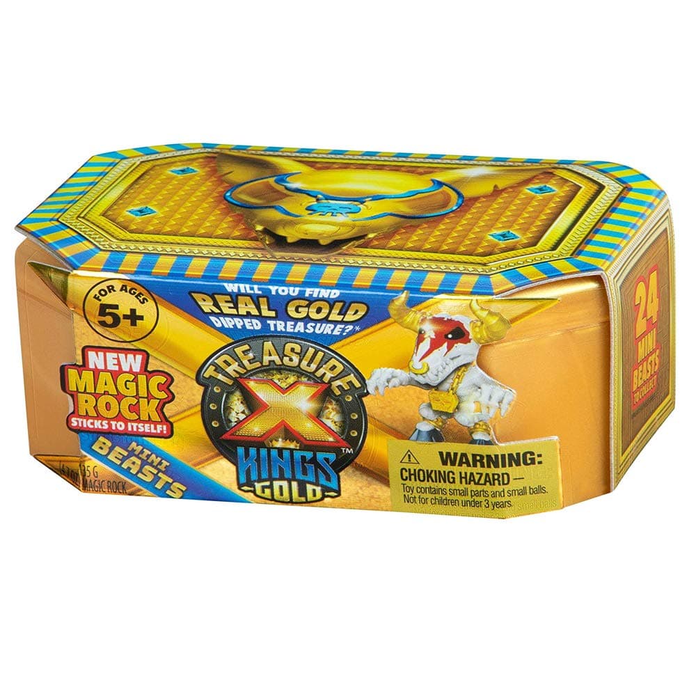 Kings Gold Mini Beasts