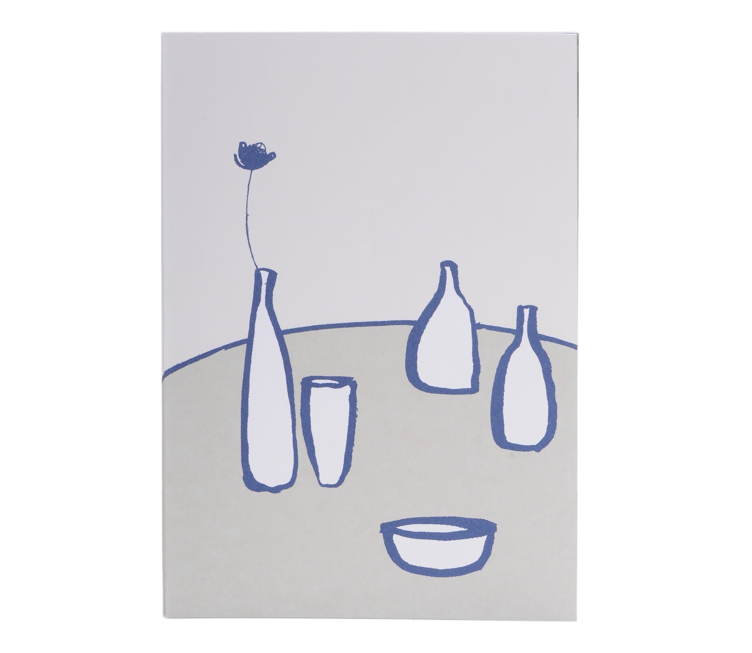 A5 Layflat Journal, 6 x 8 Inches (19576)