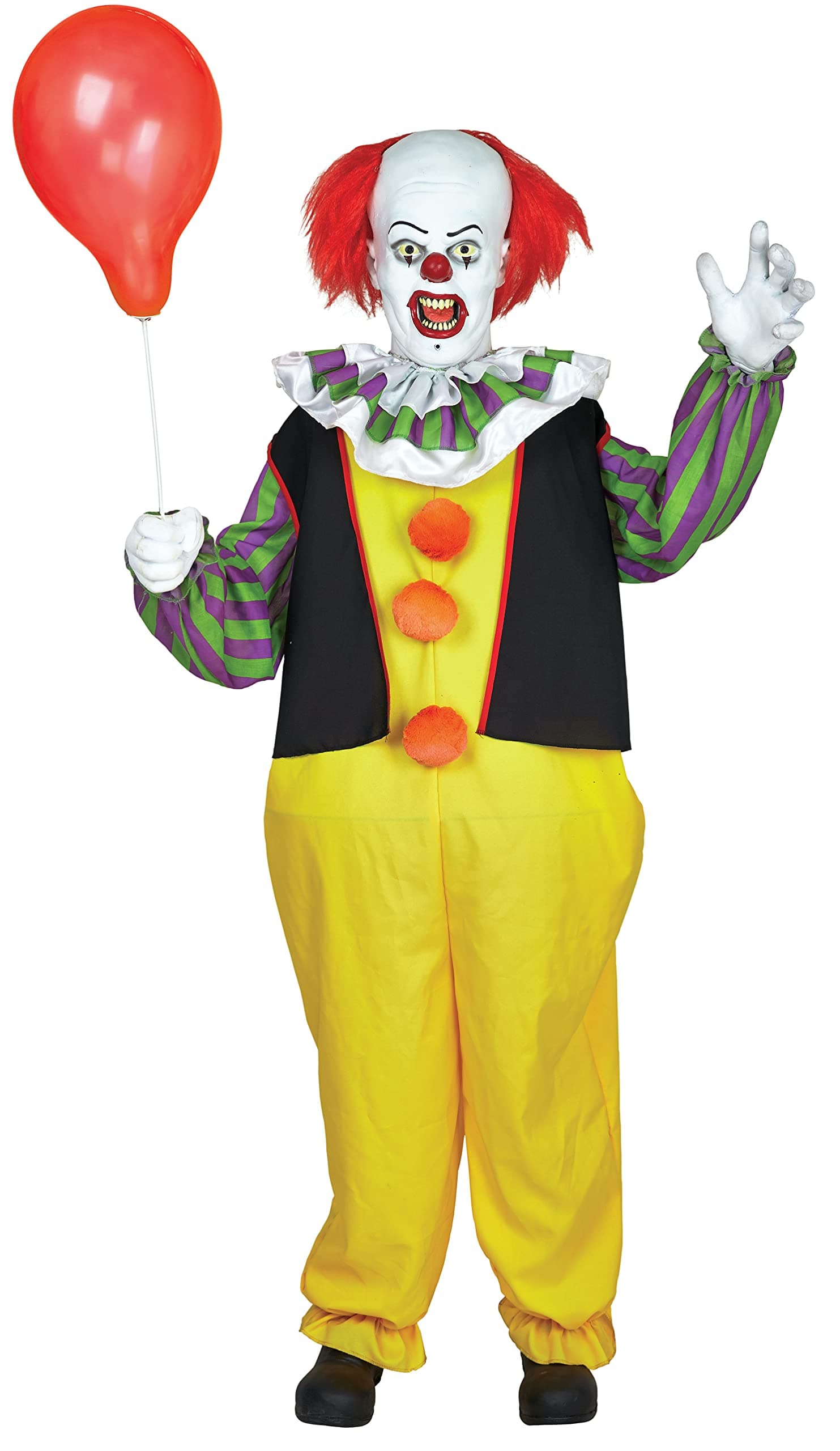 Morbid Enterprises Life Sized Animated Pennywise