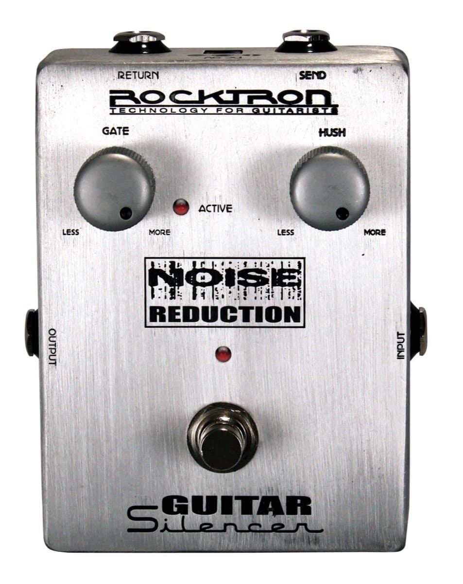 Rocktron Guitar Silencer Pedal