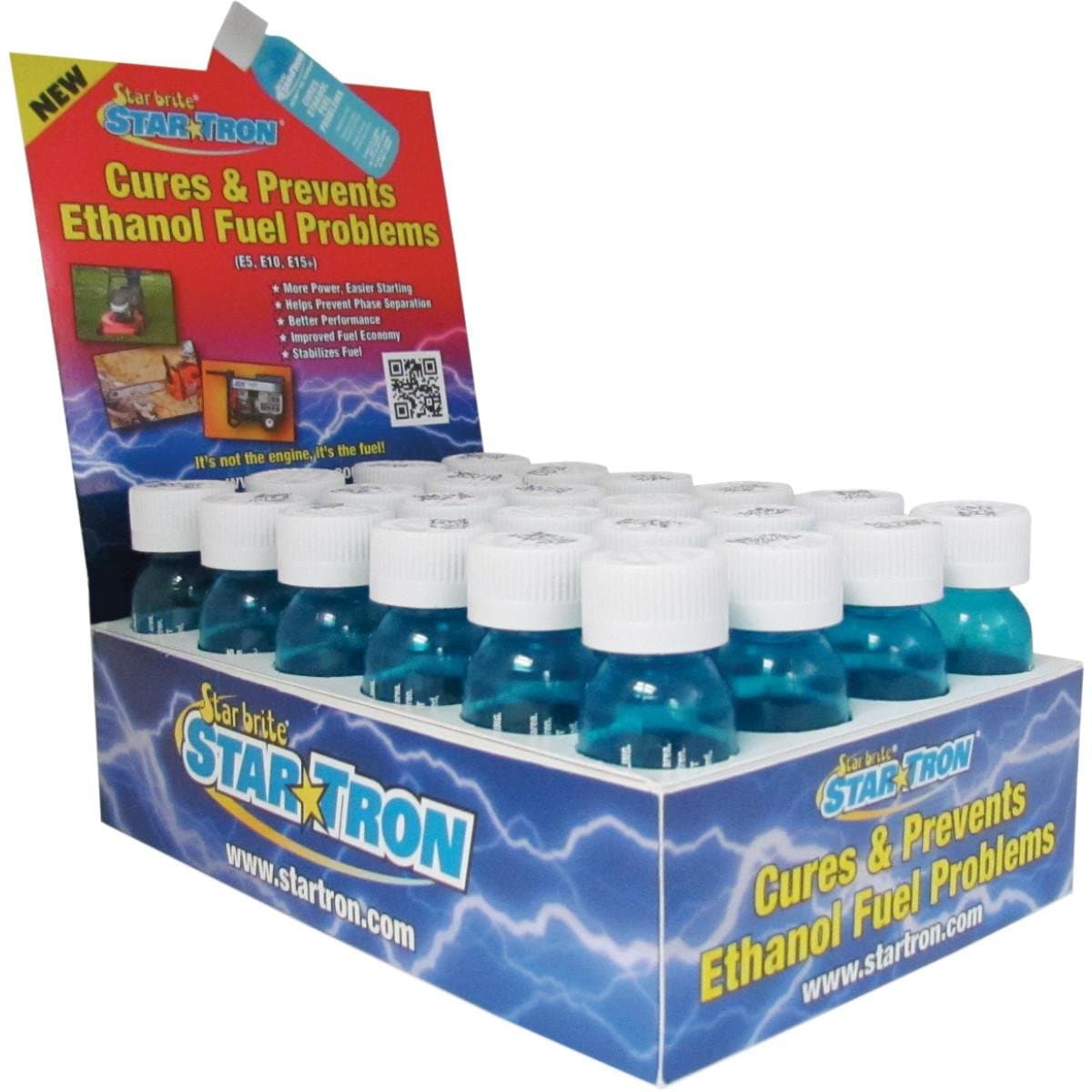 14324 STARTRON 24-1OZ Display