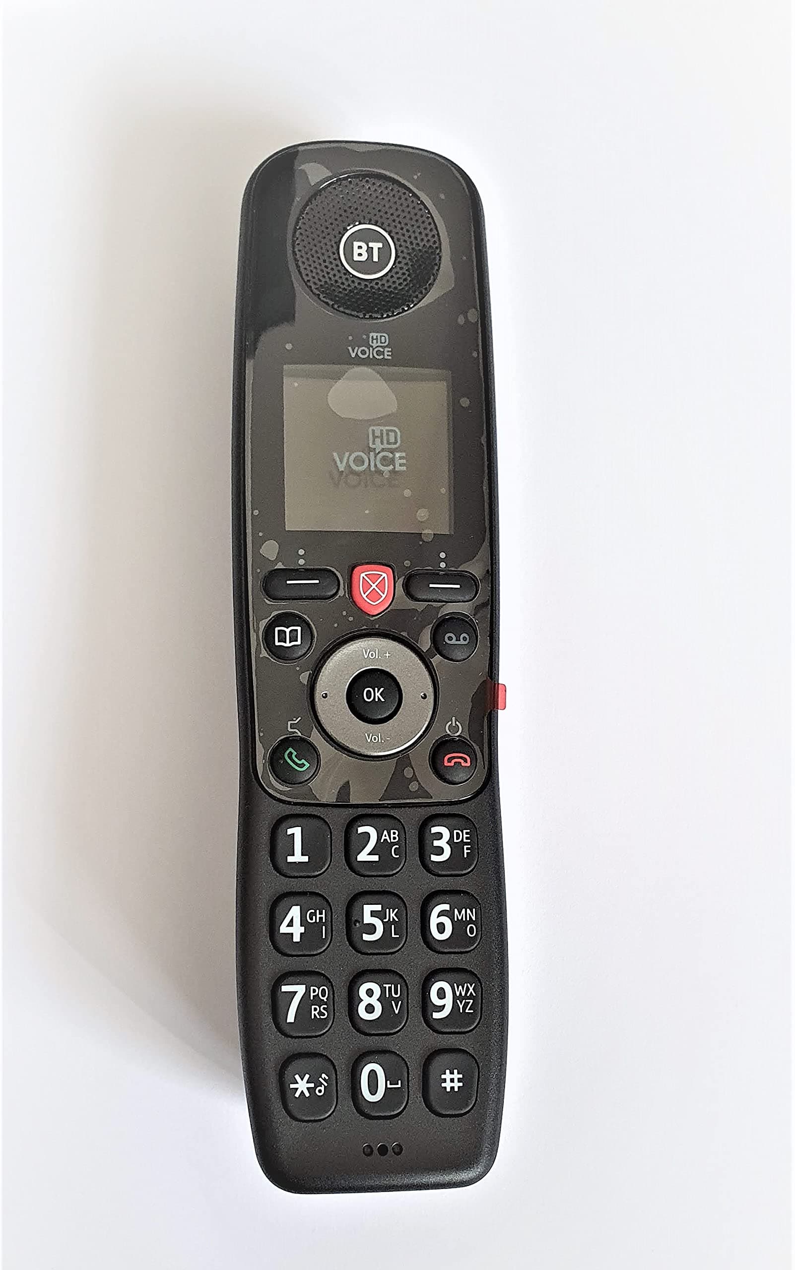 BT/EE Essential Digital Home Phone with HD Calling, Works Only With BT/EE Smart Hub 2