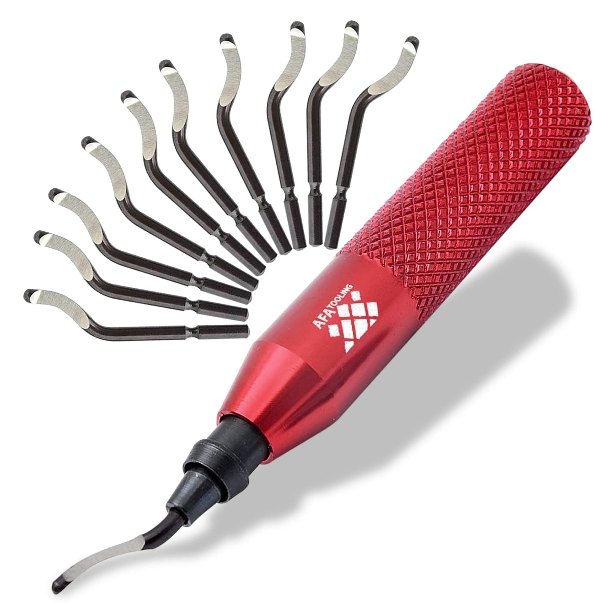 Wide Body – Deburring Tool + 10 Blades