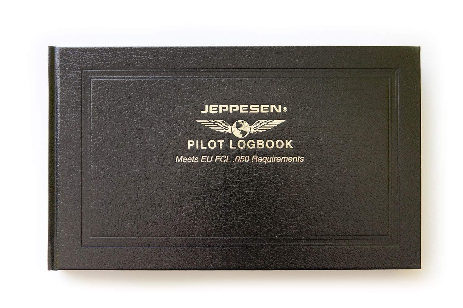 Professional European Pilot Log Book JAA