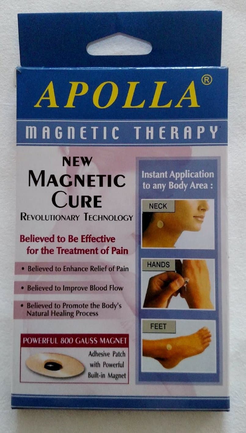 Apolla Magna Dots 800 Gauss Magnet Therapy