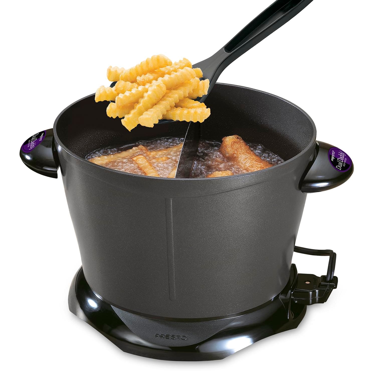 05450 DualDaddy Electric Deep Fryer