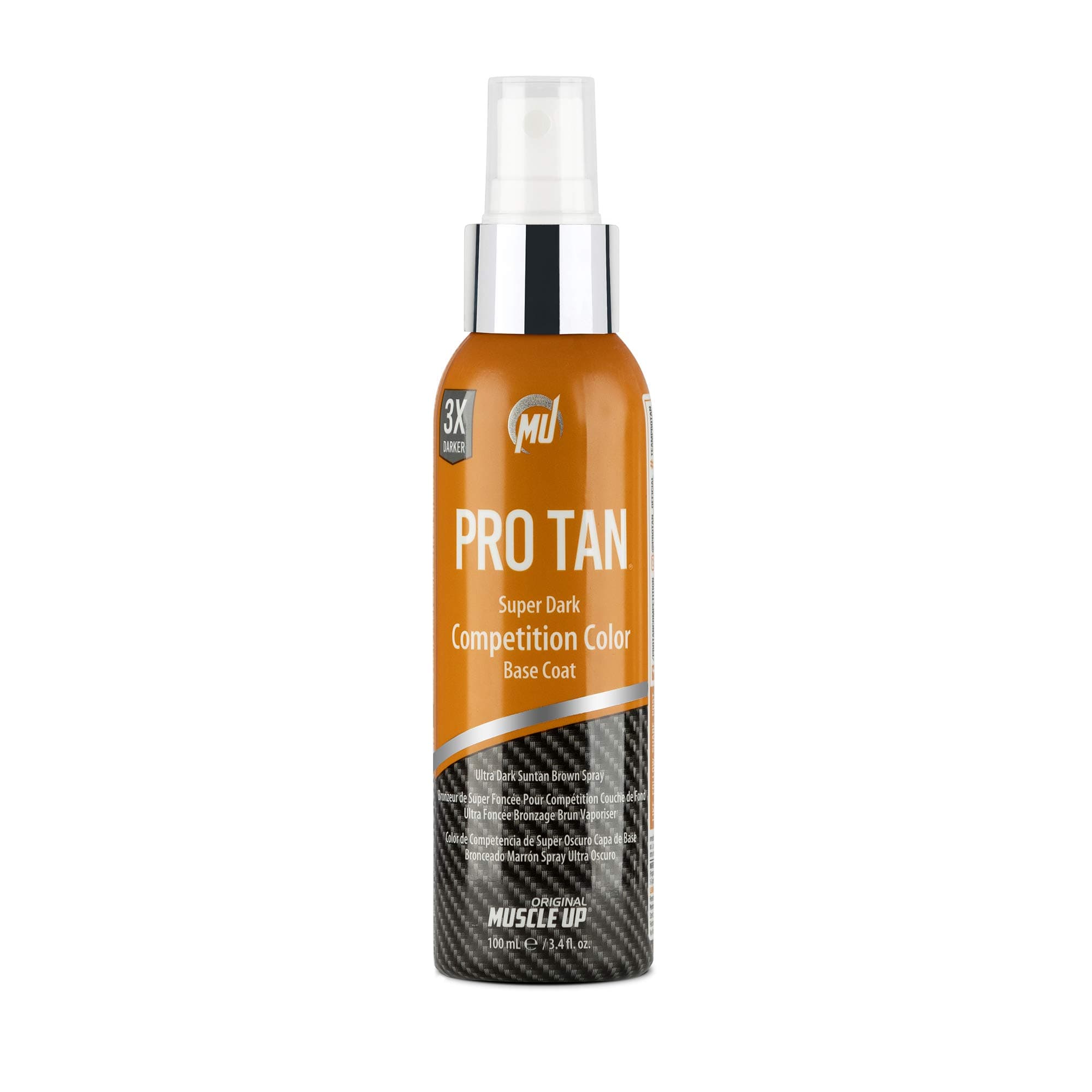 Pro Tan Super Dark Compeion Color Base Coat, 100 ml