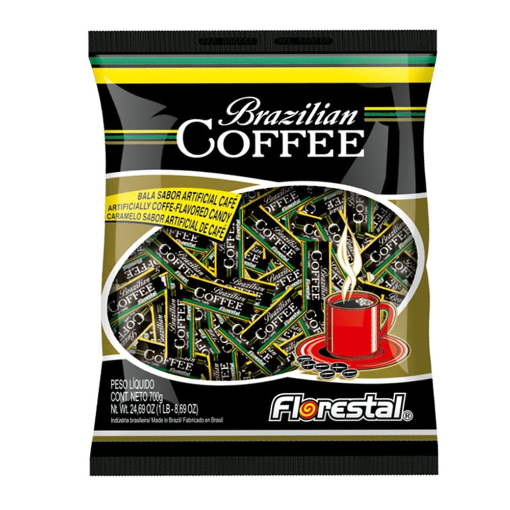 Brazilian Coffee Candy 1.54 lbs (700g)