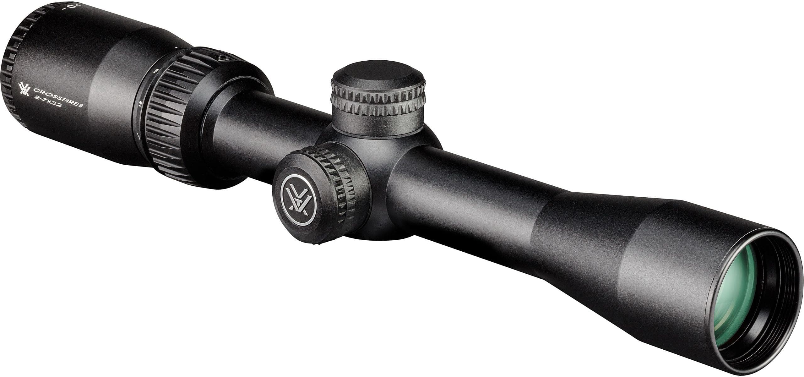 Vortexvortex Crossfire Ii 2-7X32 Rifle Scope, V-Plex Reticle Cf2-31001