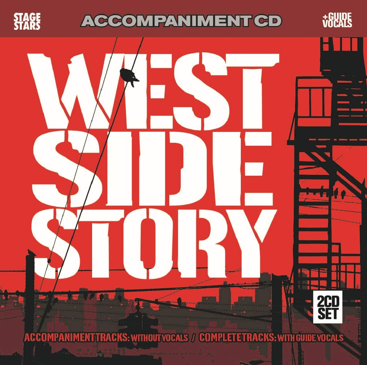 Songs From West Side Story