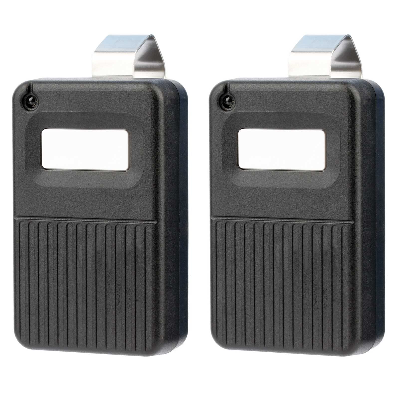 2 Garage Door Remotes for Linear Delta 3 (DT DTA DTD DTC DNT00002A)