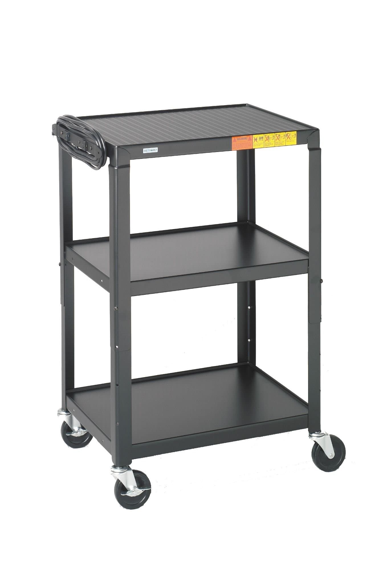 Bretford A2642 Adjustable Cart