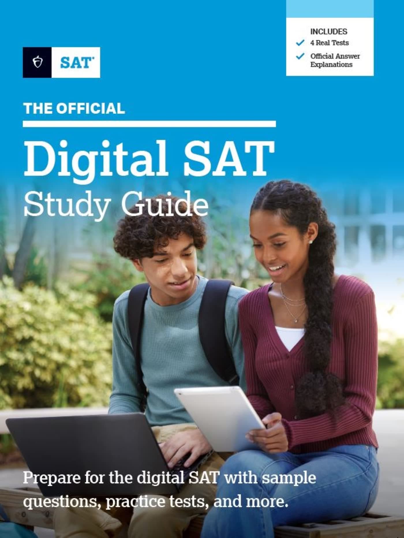 College Board The Official Digital SAT Study Guide
