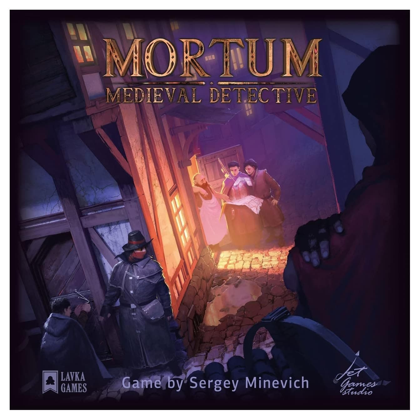 Mortum Medieval Detective