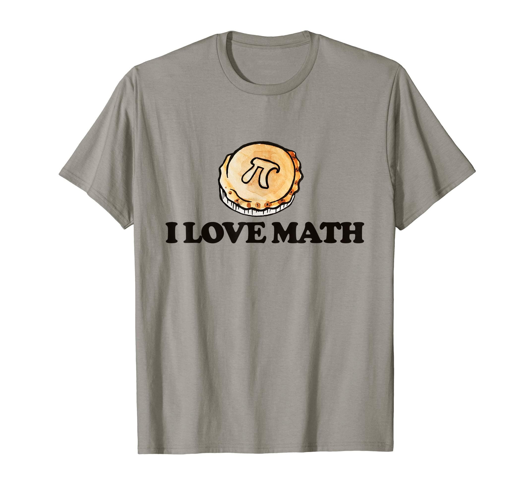 I love Math pi day pie T-Shirt