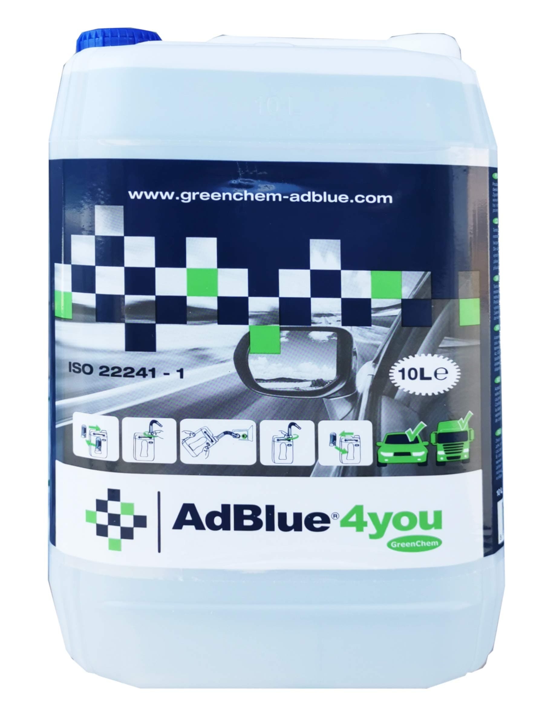 60-01-00020 AdBlue 10L