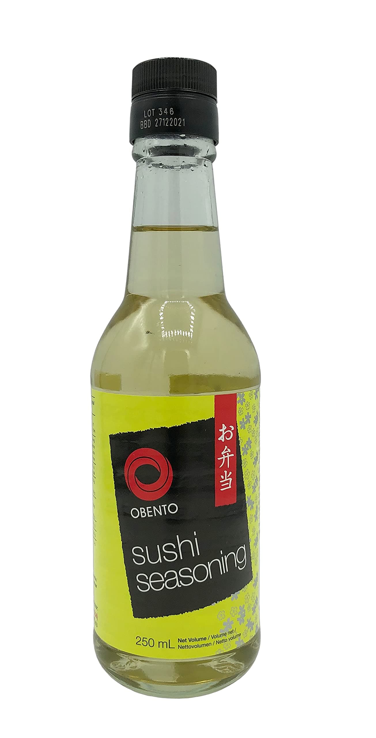Obento Sushi Seasoning 250ml