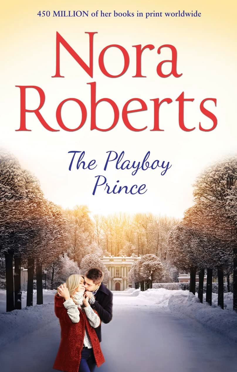 Mills & Boon The Playboy Prince
