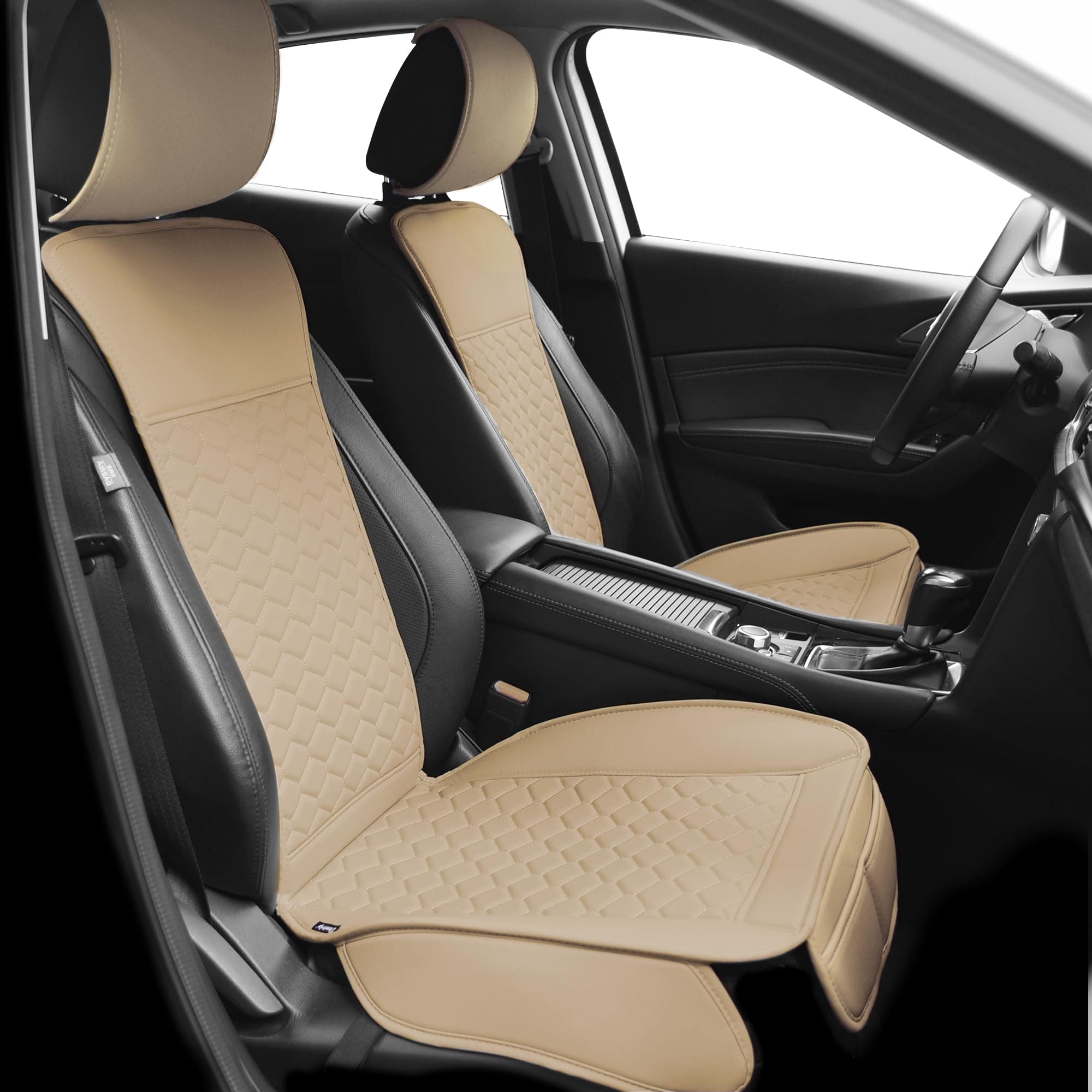 Elantrip Car seat Cover Leather BE