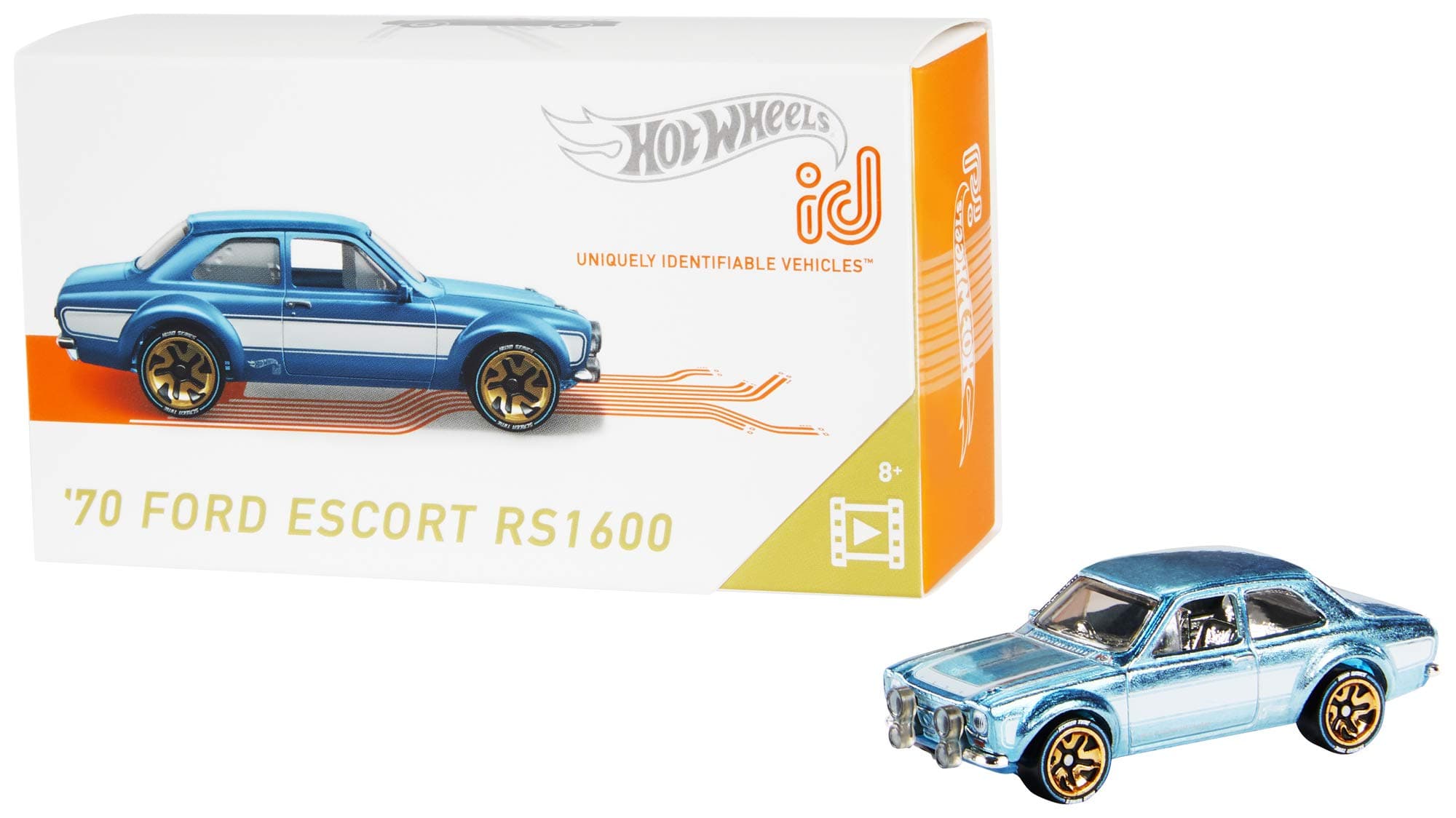 ID 70 Ford Escort RS1600