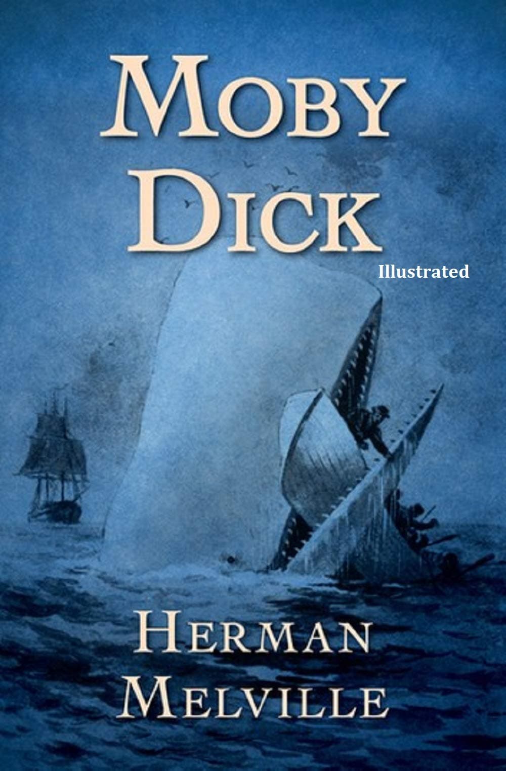 Moby-Dick Illustrated