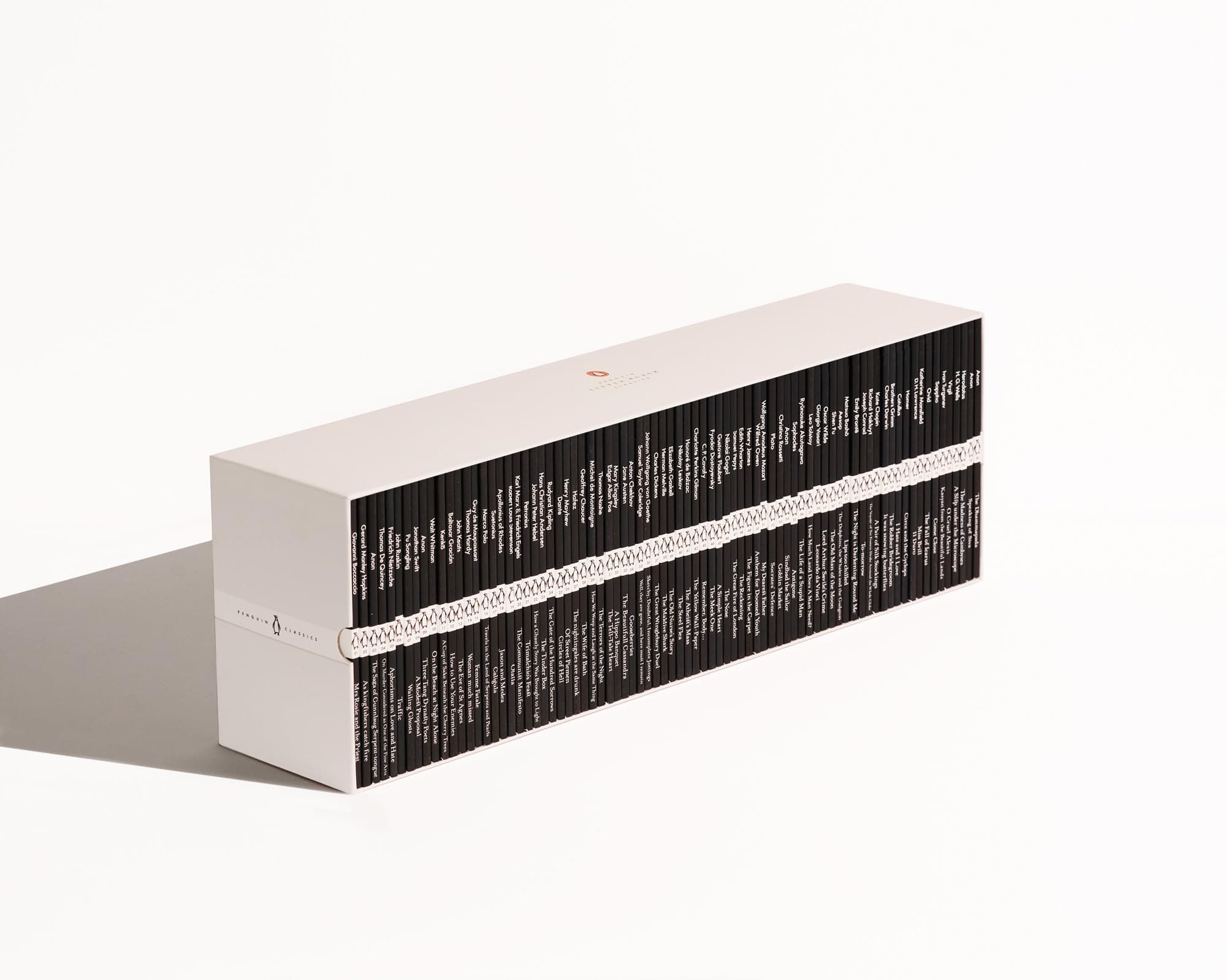 Little Black Classics Box Set: Collectible box 80 Penguin Classics | Timeless Short Stories and Essays from Literary Greats