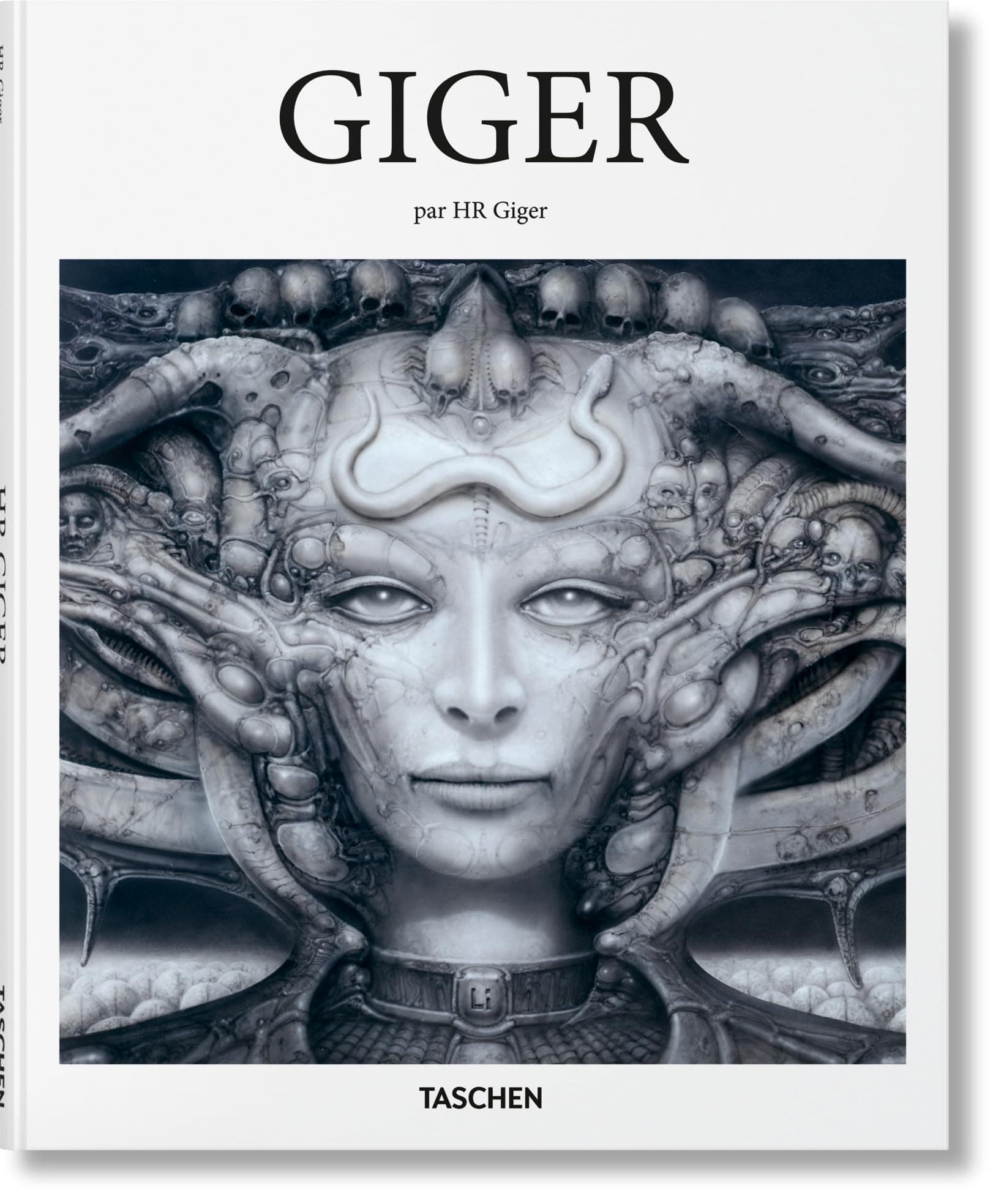 Giger: 1940-2014 (Basic Art)