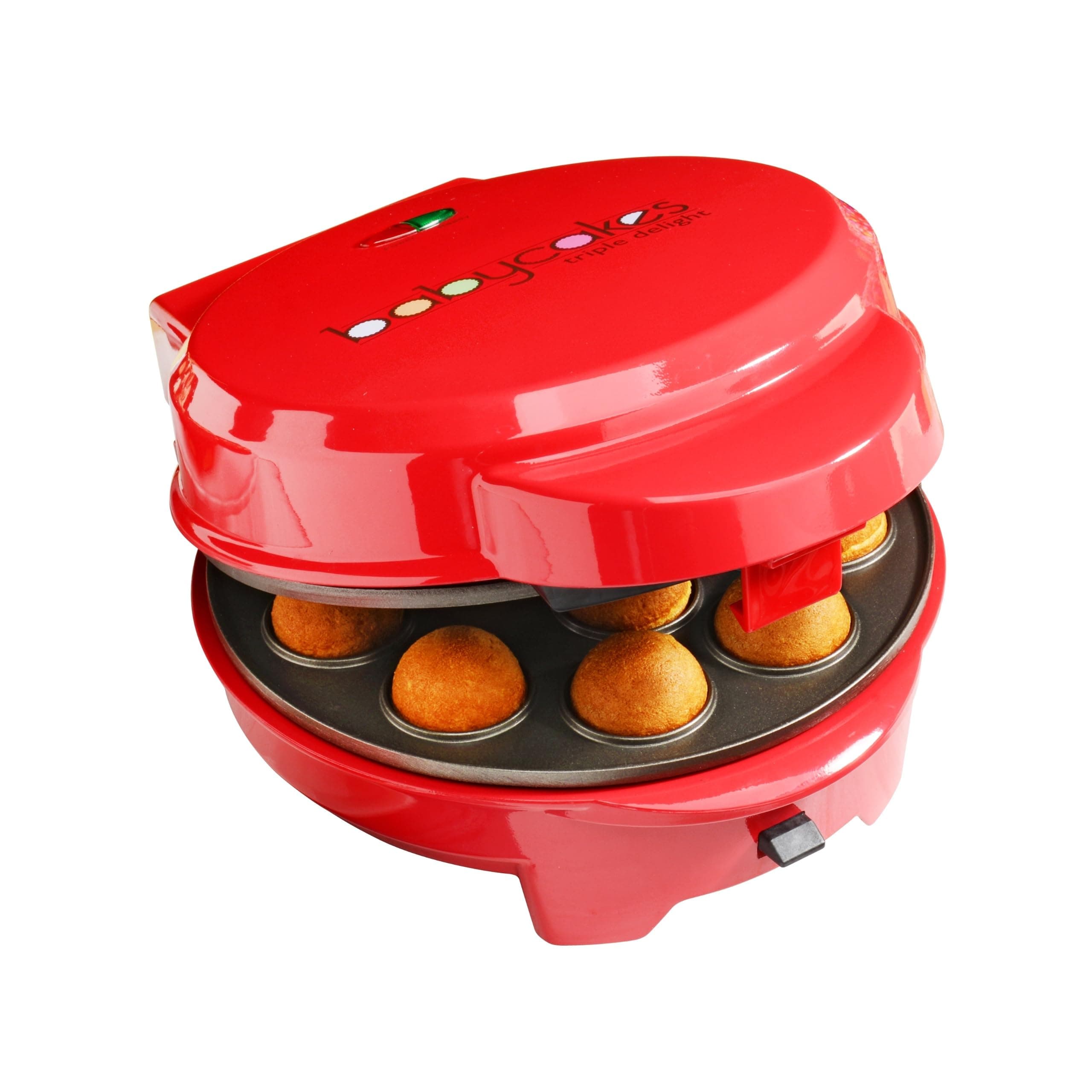 Multi-Treat Baker, Electric Cake Pop Makers