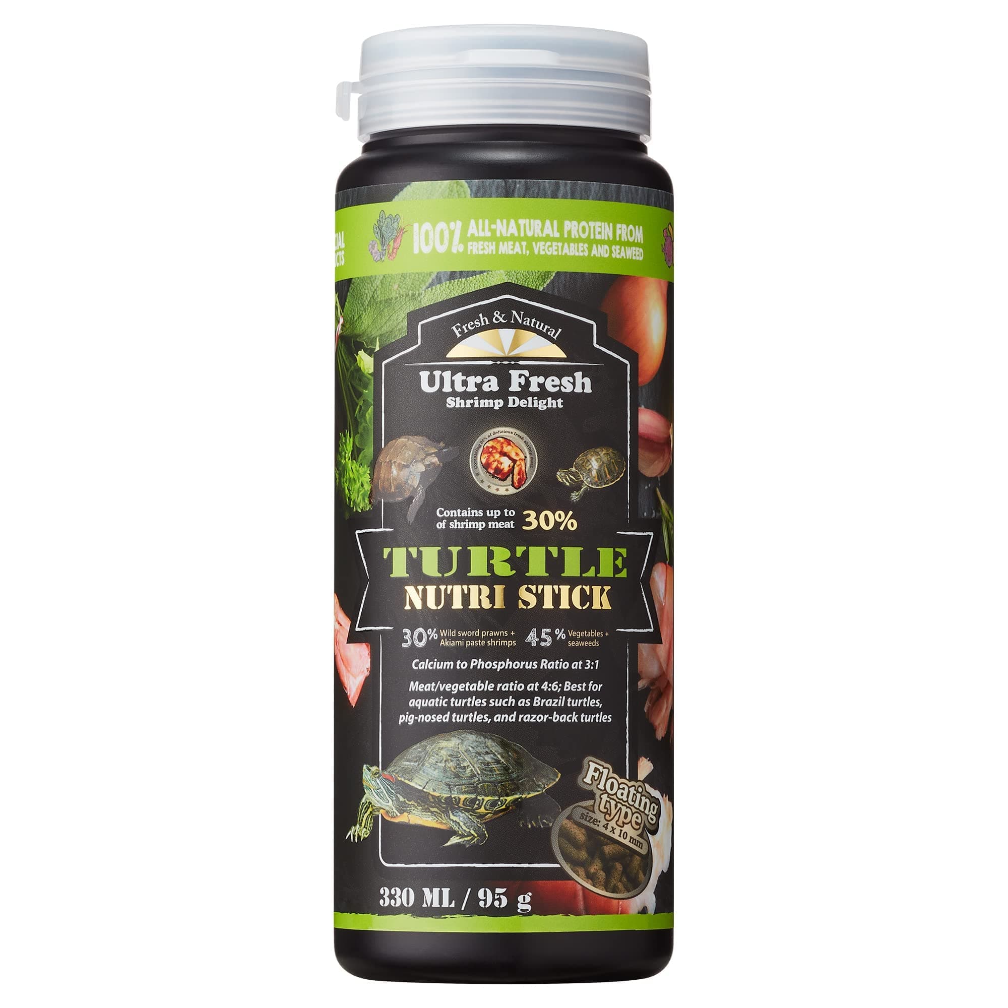 Turtle nutri stick