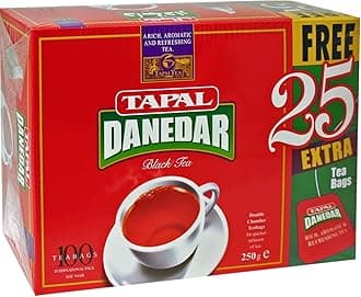 Tapal, Danedar Black Tea, 100 Tea Bags