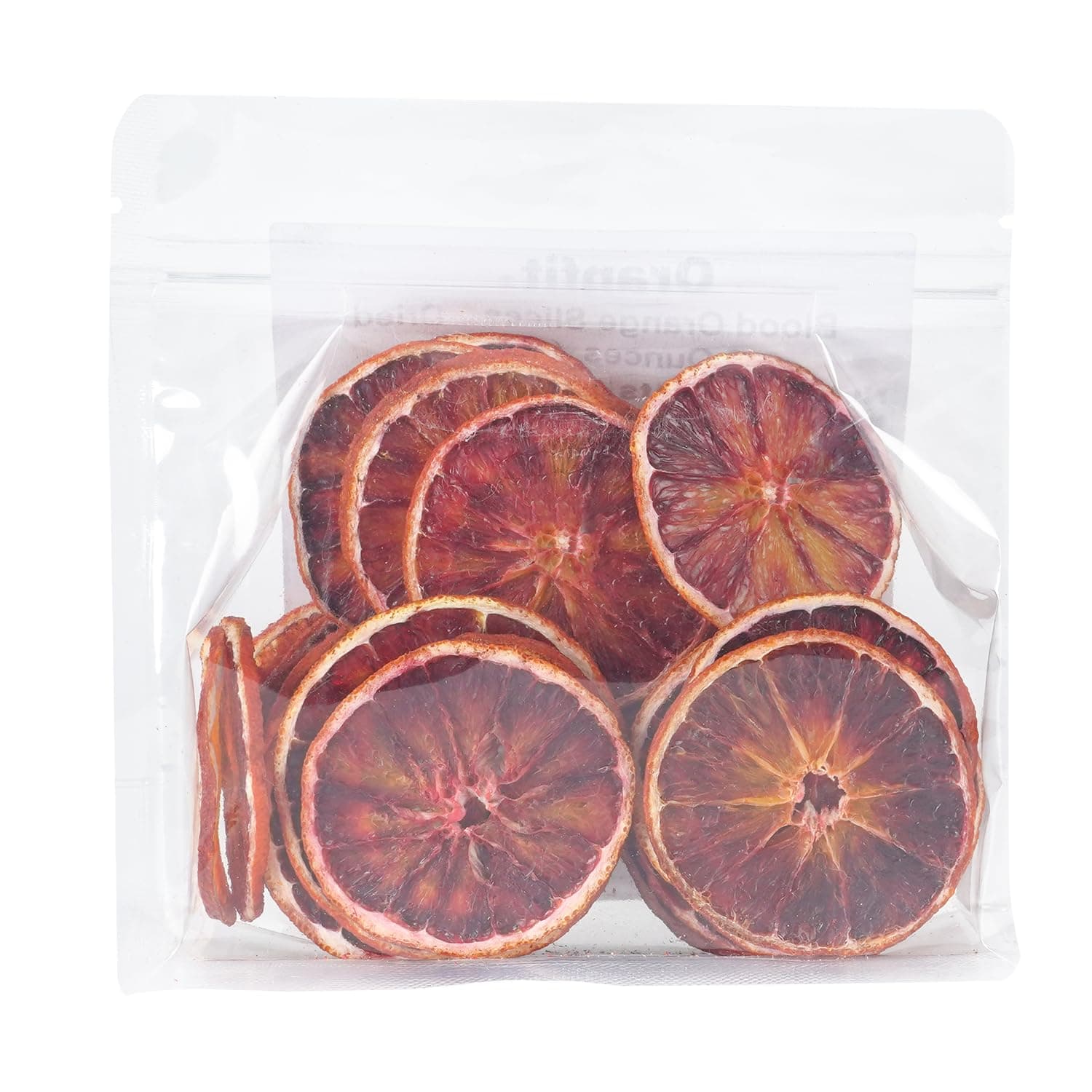 Dried Blood Orange Slices