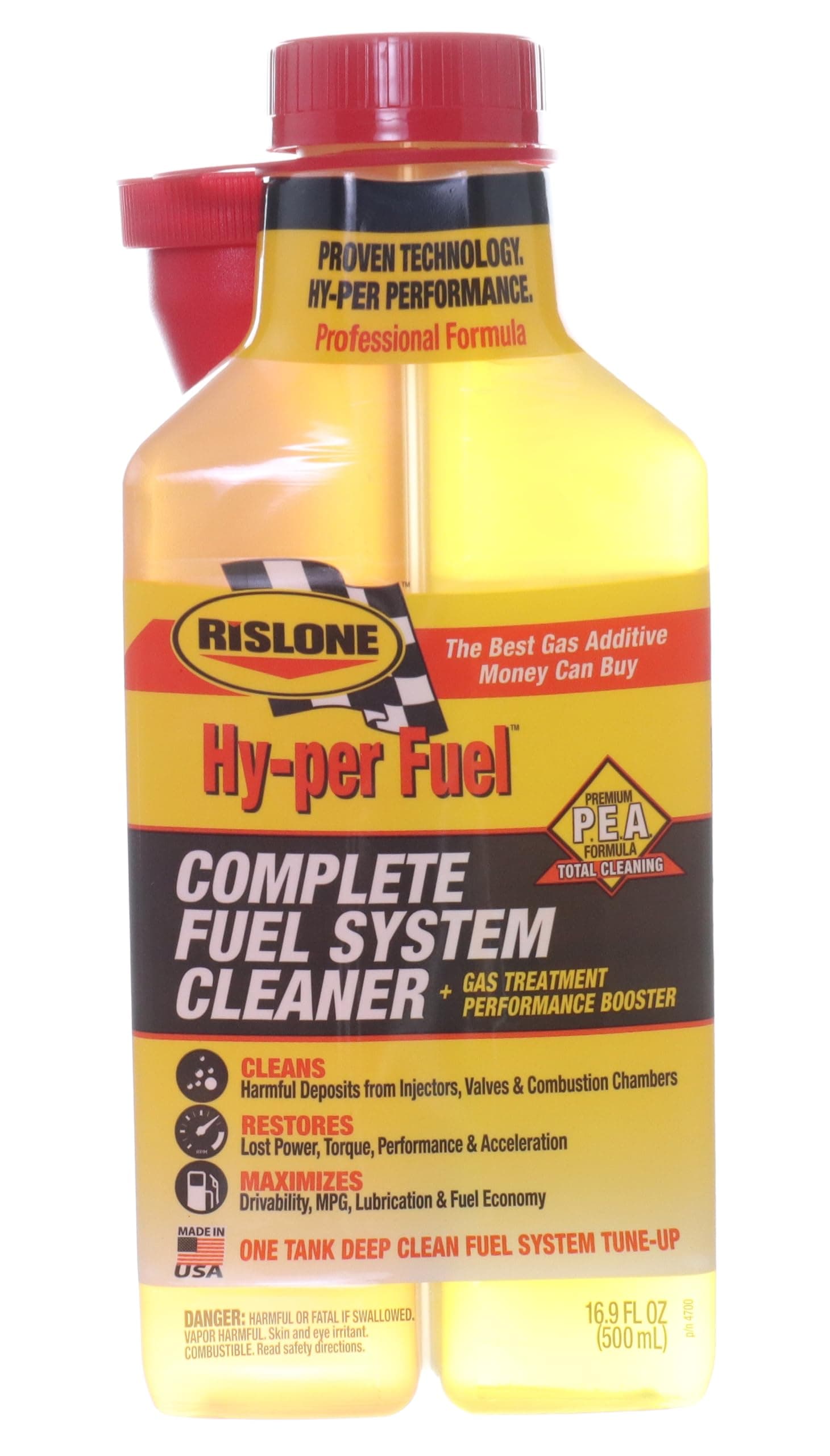 Complete Fuel System Treatment