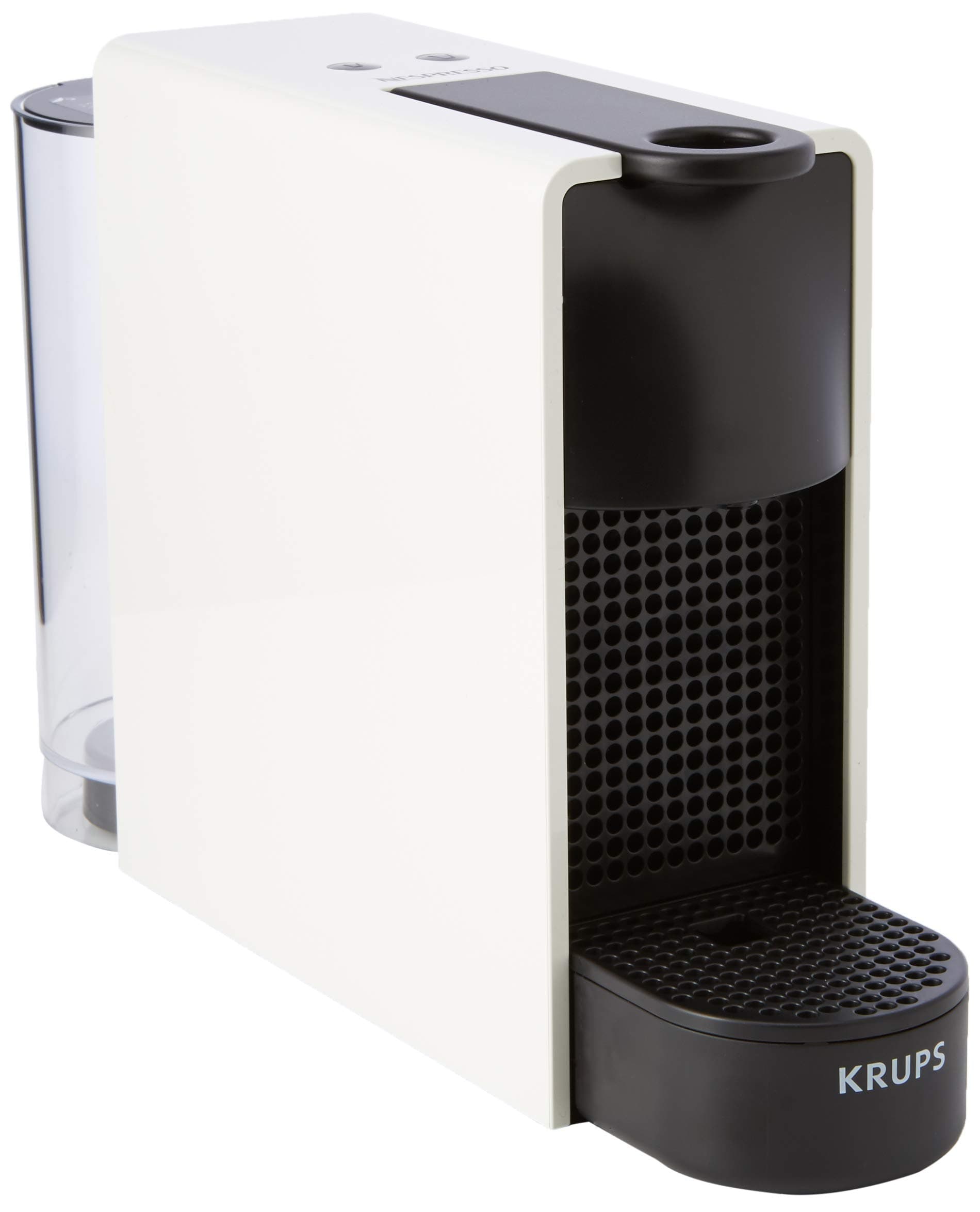 Nespresso Krups Essenza Mini Pure White