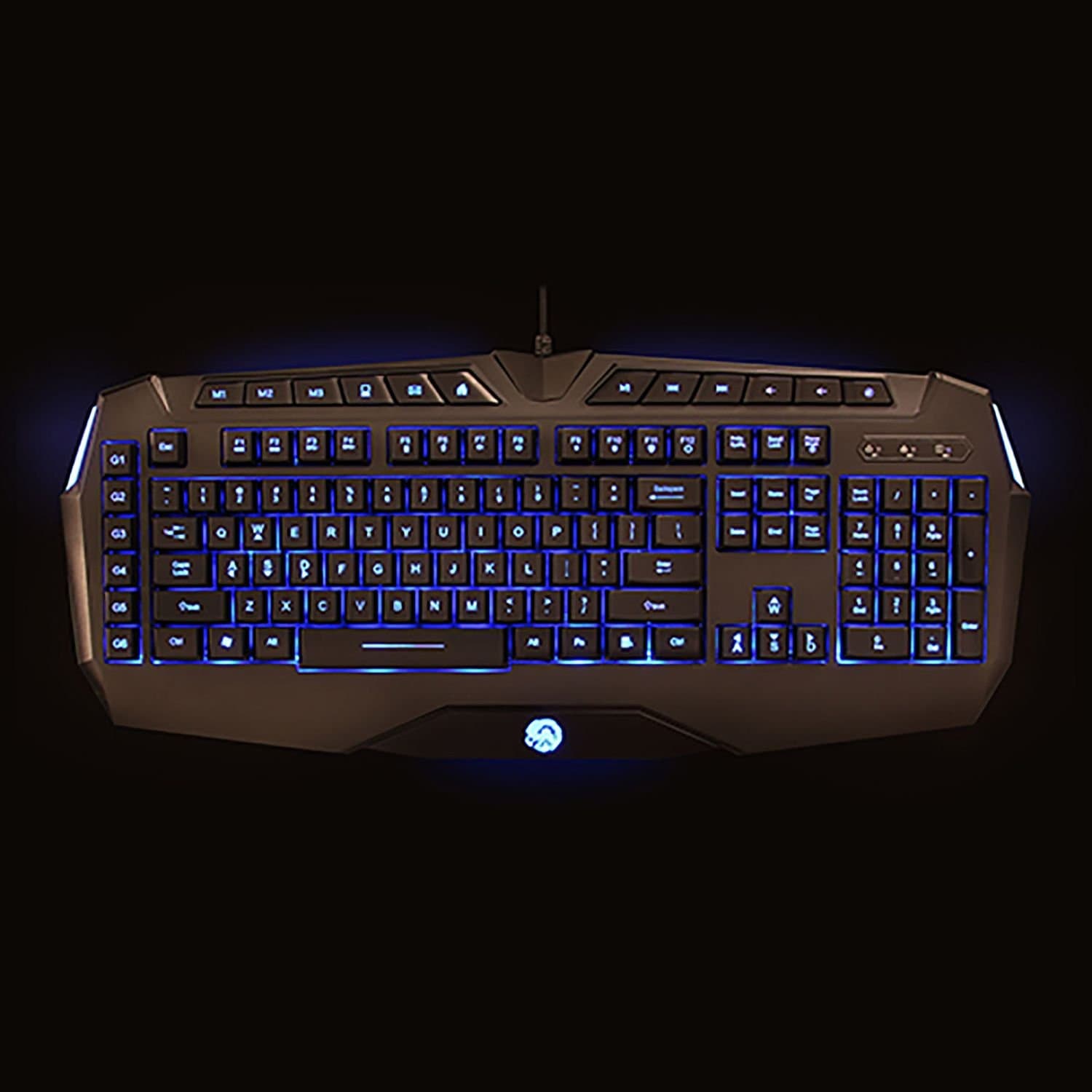 TTX PC Professional Gaming Keyboard - Black (TTX Tech)
