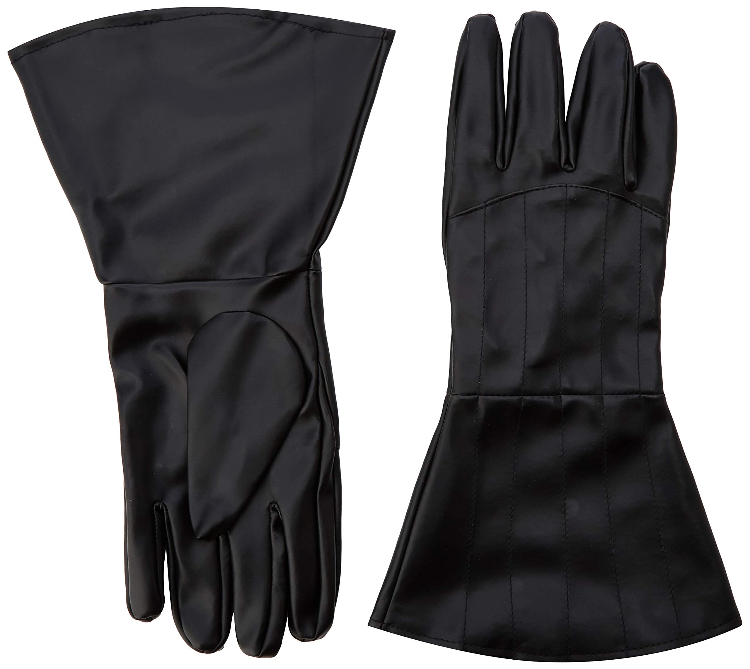 Rubie's Star Wars Darth Vader Gloves, packaging may vary