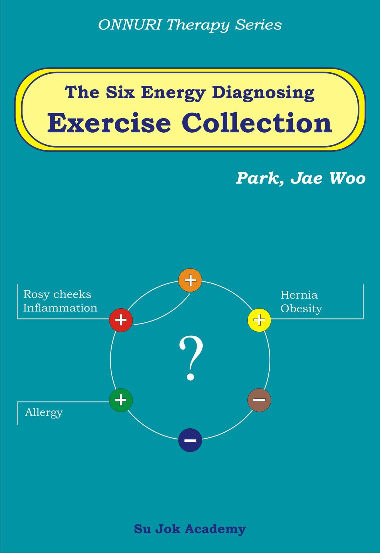 THE SIX ENERGY DIAGNOSING EXERCISE COLLECTION