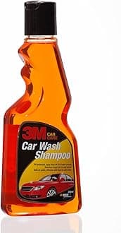 3M Car wash Shampoo (250 ml) | High Foam for Deep Cleaning | Remove Tough Dirt | Safe on Paint | pH Neutral