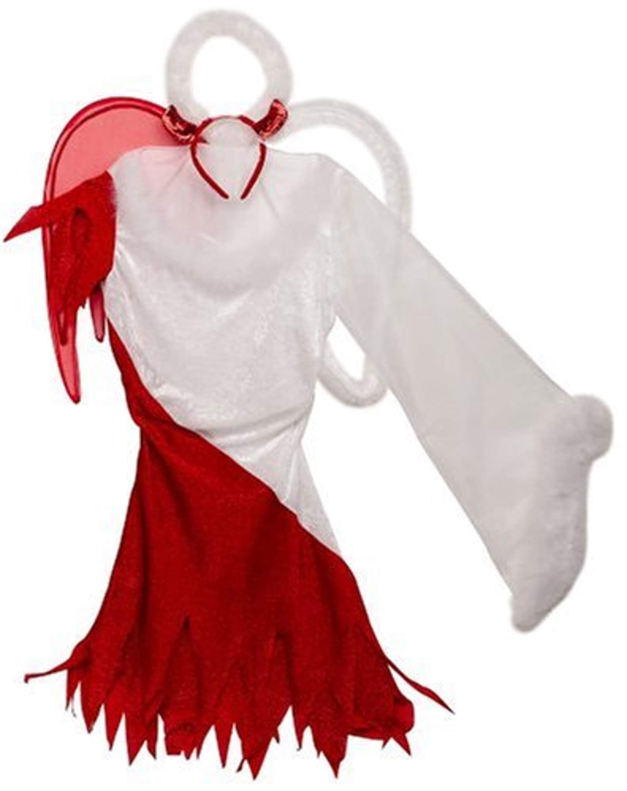 Heavenly Devil Adult Costume