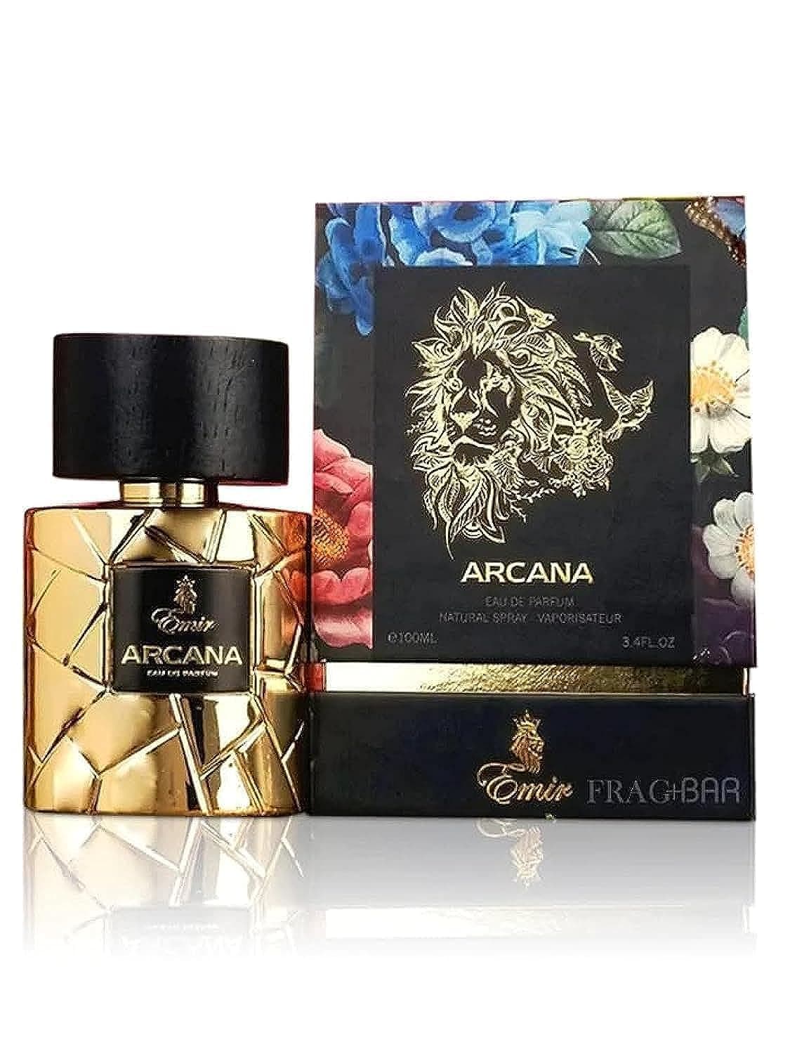 Emir Arcana eau de parfum unisex 100ml