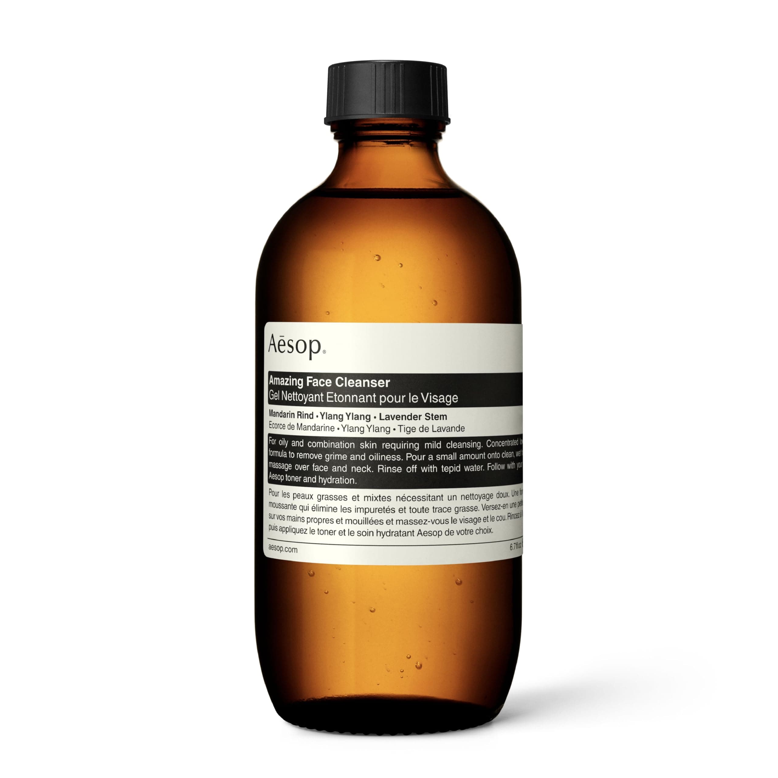 Aesop Amazing Face Cleanser, 6.8 Ounce