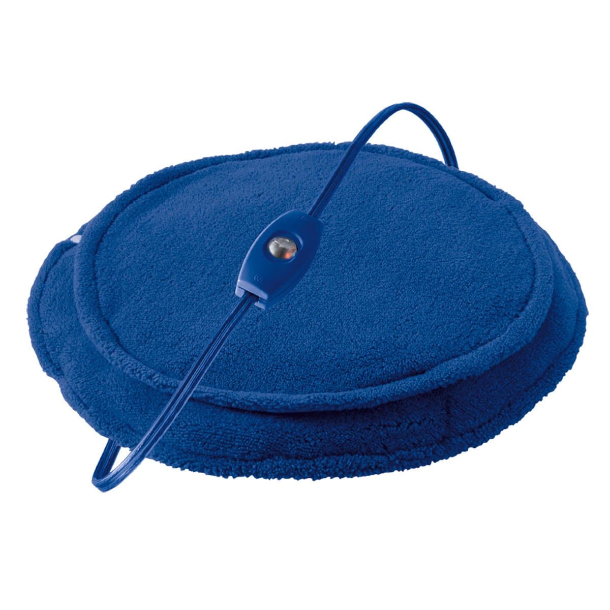 Cozy Spot Personal Warming Pad Blue