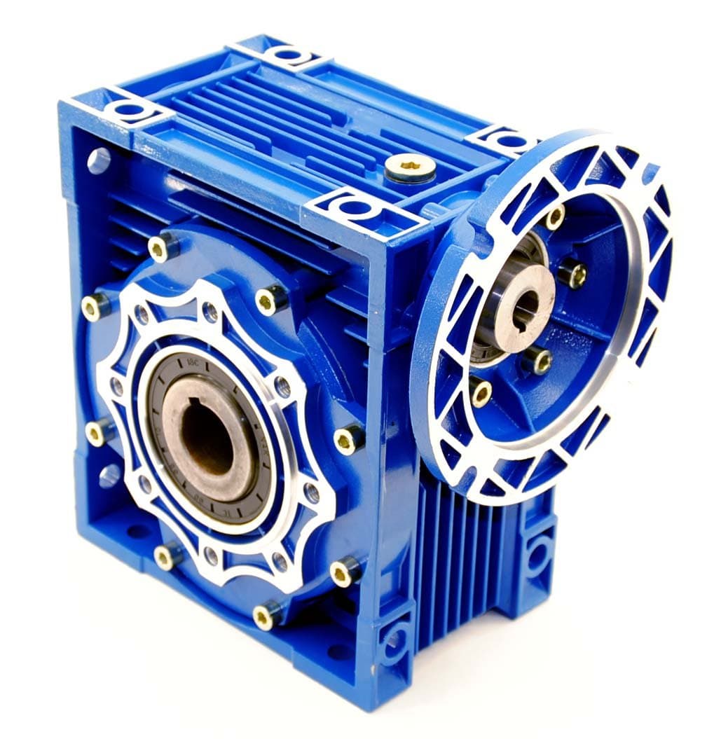 MRV090 Worm Gear 40:1 140TC Speed Reducer