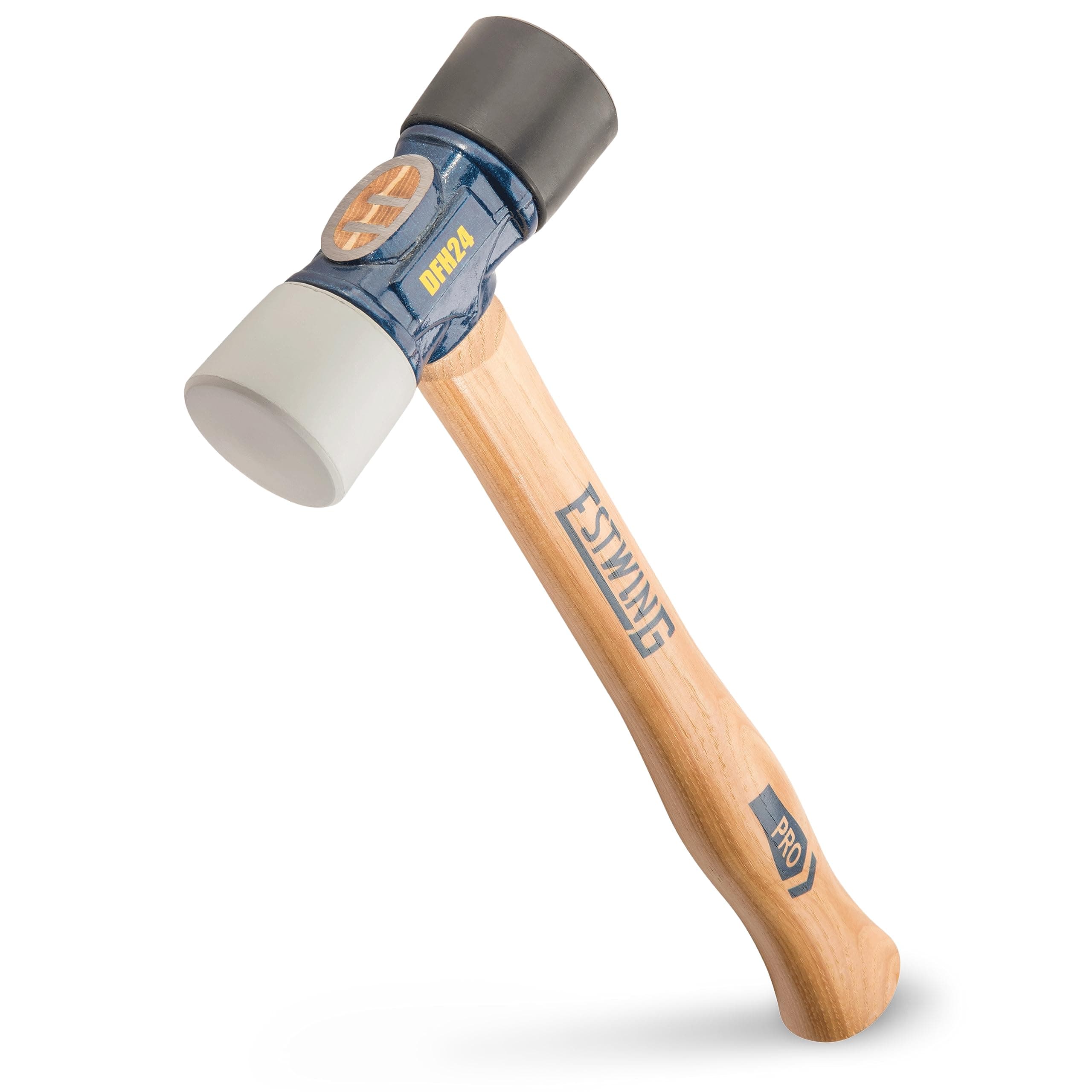 CO DFH-24 24OZ Double Faced Mallet, 24 Inch, Multicolor