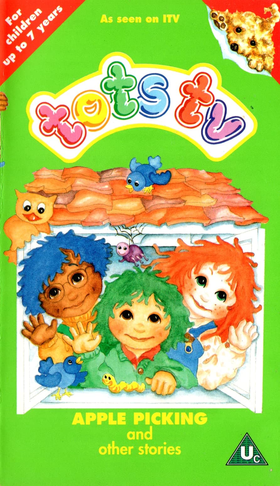 Tots TV - Apple Picking and other stories