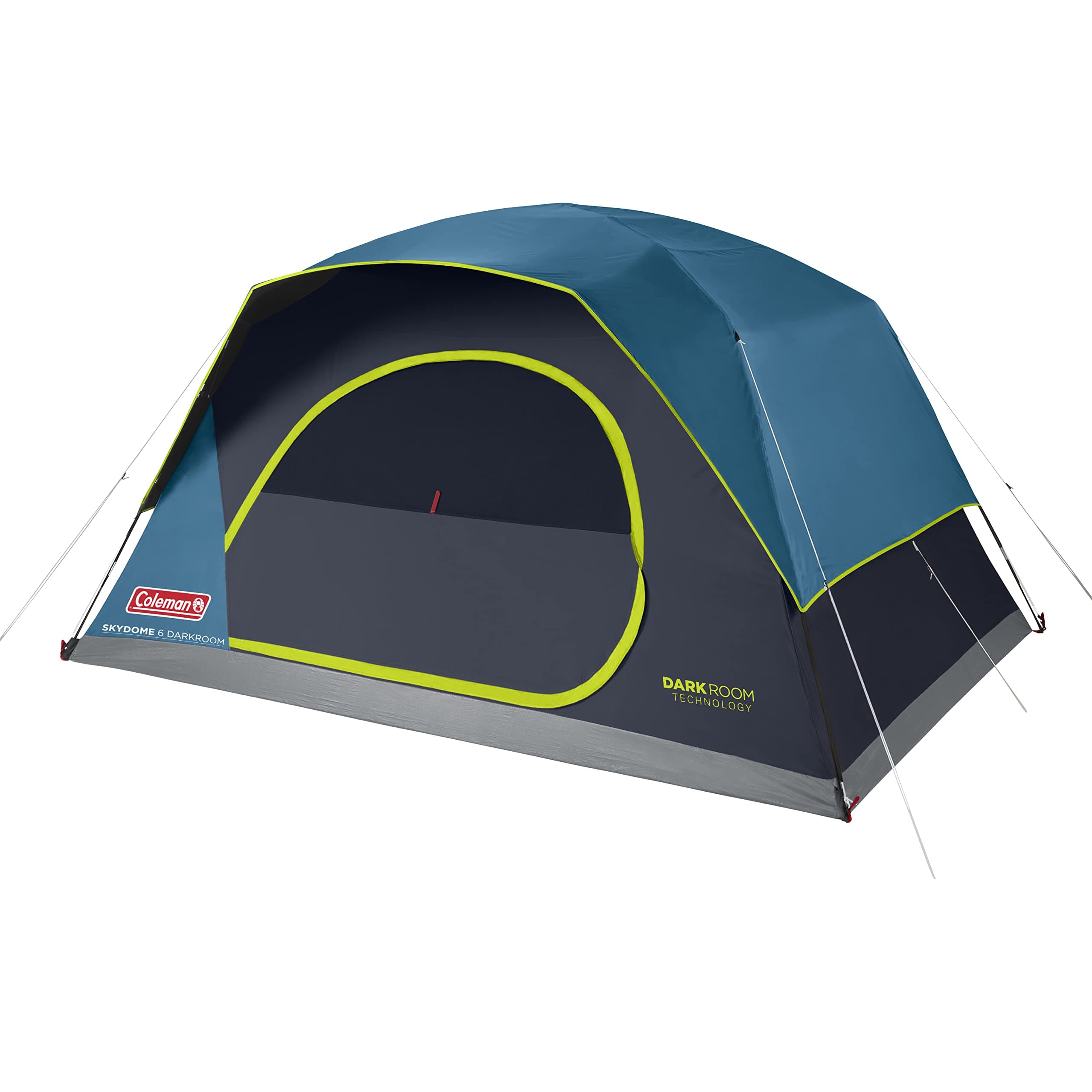 Skydome Darkroom Tent, One Size, Blue