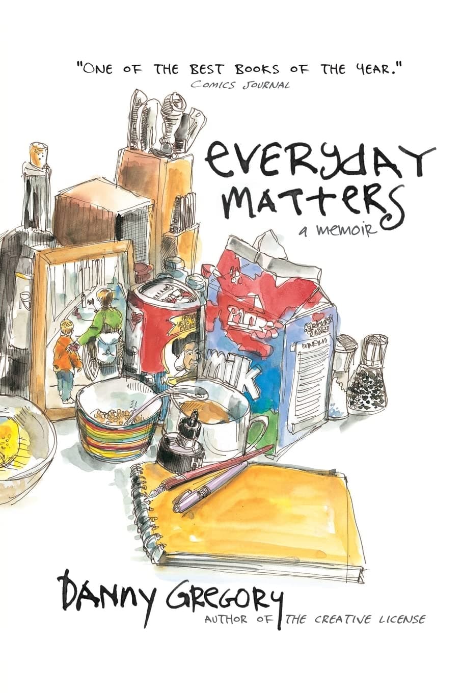 EVERYDAY MATTERS