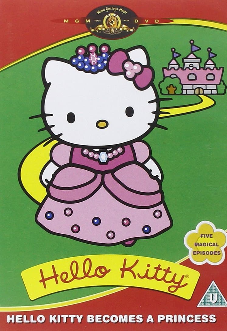 Hello Kitty: Hello Kitty Becomes a Princess [DVD]