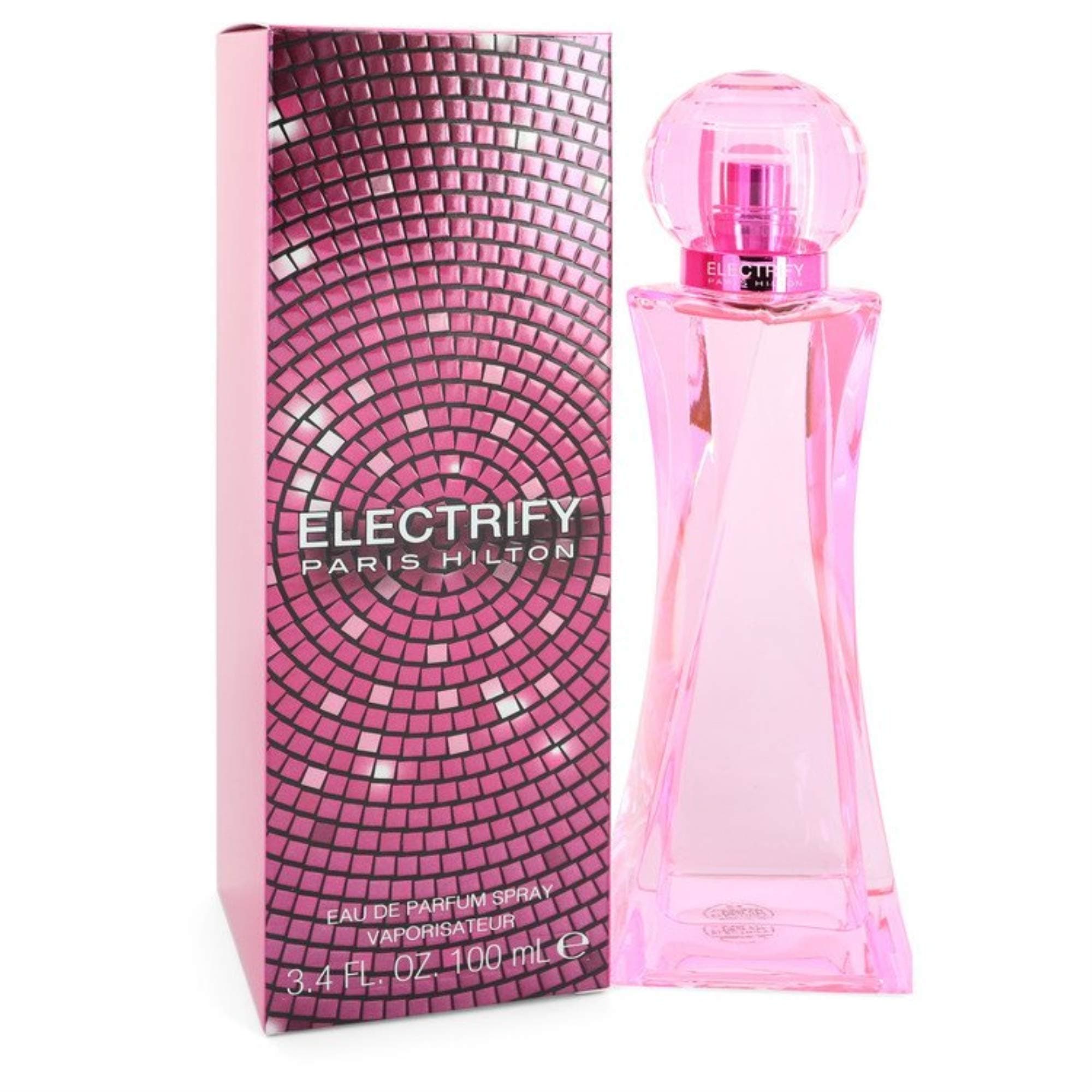 Electrify Women 3.4 oz EDP Spray