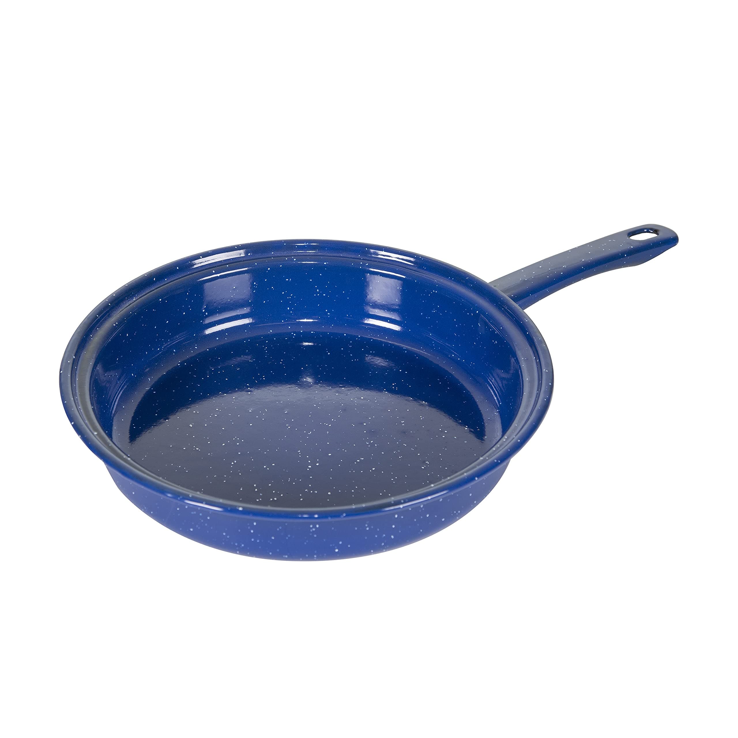 Stansport Enamel Fry Pan, 10"